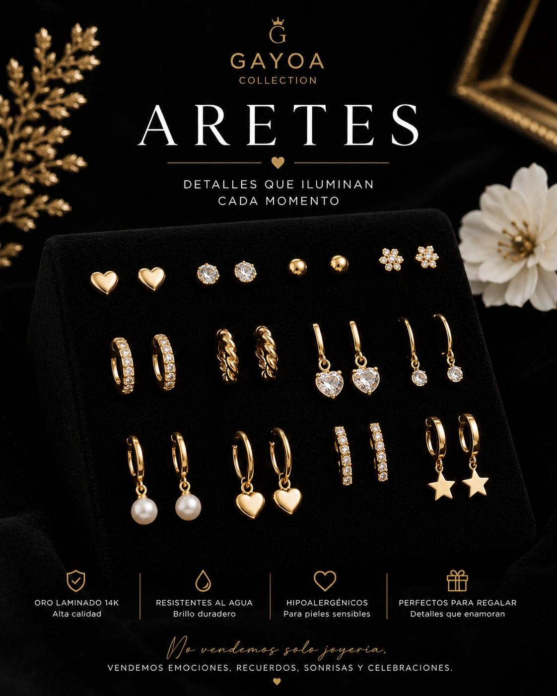 Aretes
