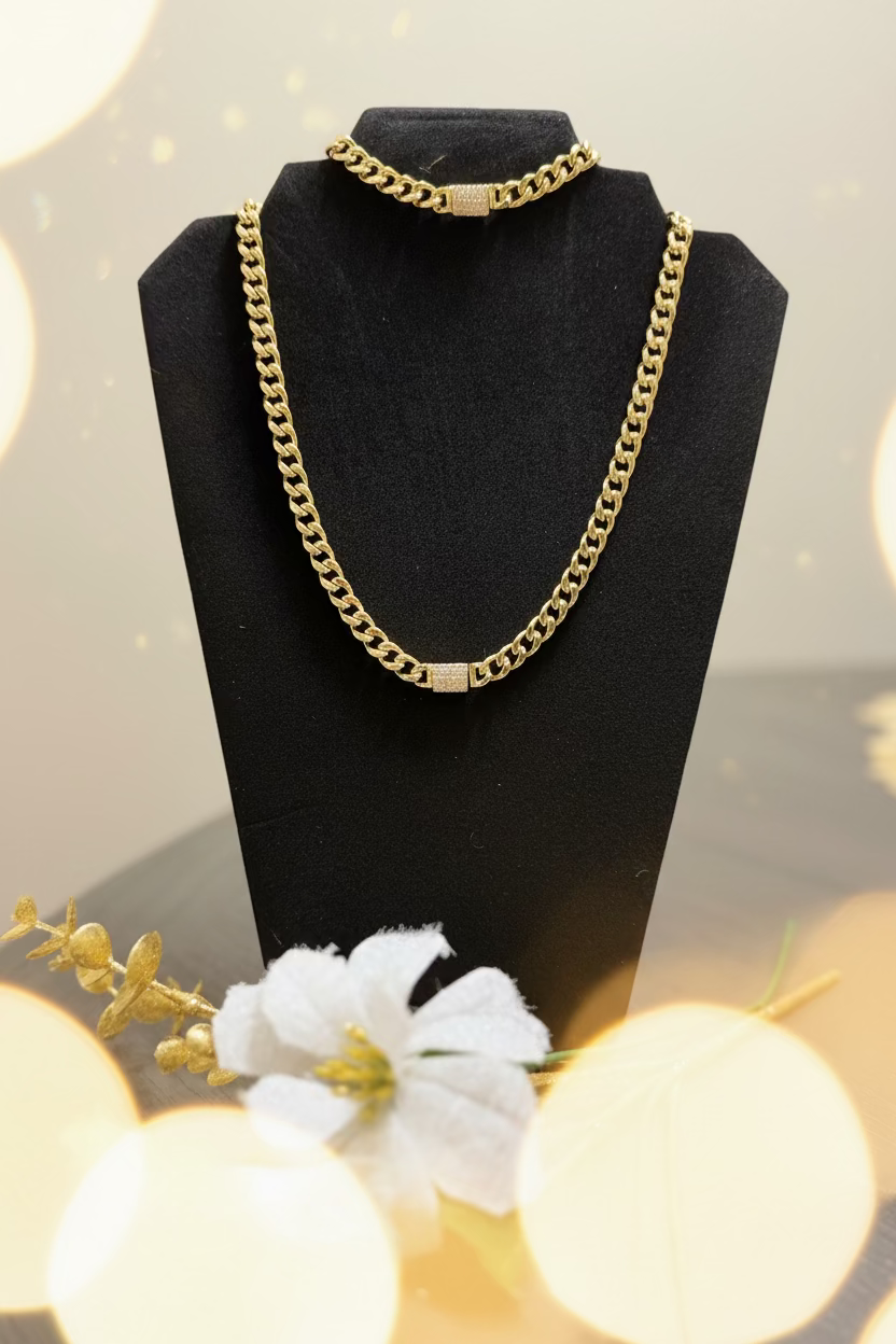 Sets de Cadena Monaco