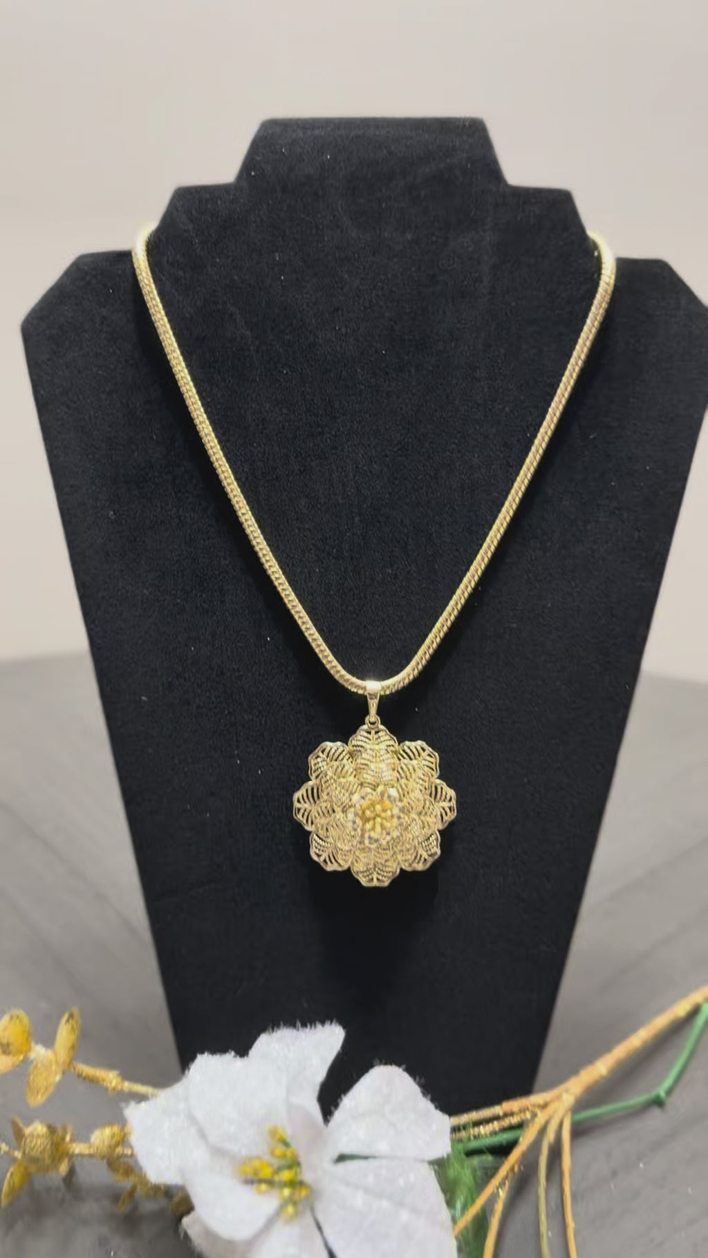 Sets de Cadena Serpiente Estilo Pandora en Oro Laminado 14K