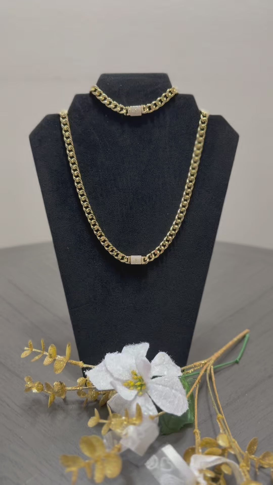 Sets de Cadena Monaco